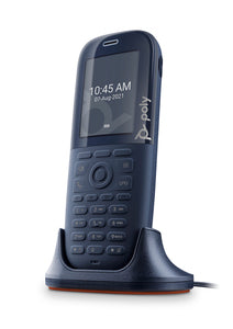 HP Poly Rove 30 DECT IP Mobilteil Schwarz HP Poly Rove 30 DECT IP Mobilteil Schwarz